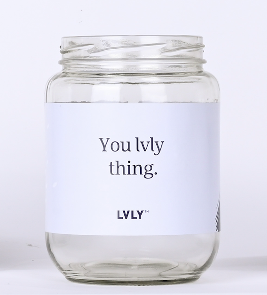 You LVLY Thing